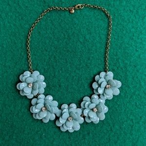 J Crew Statement Necklace